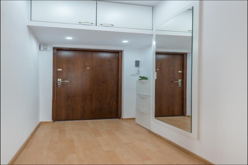 P&O Apartments Bialobrzeska Varşova Dış mekan fotoğraf