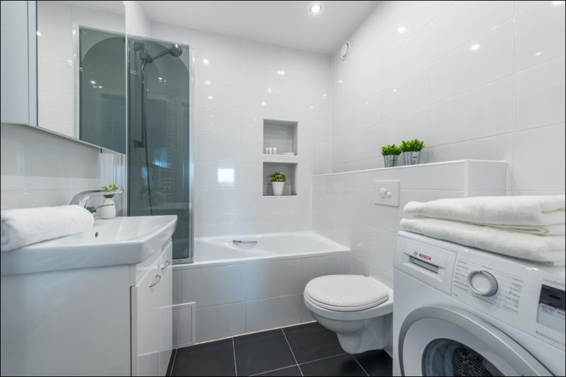 P&O Apartments Bialobrzeska Varşova Dış mekan fotoğraf
