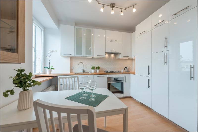 P&O Apartments Bialobrzeska Varşova Dış mekan fotoğraf